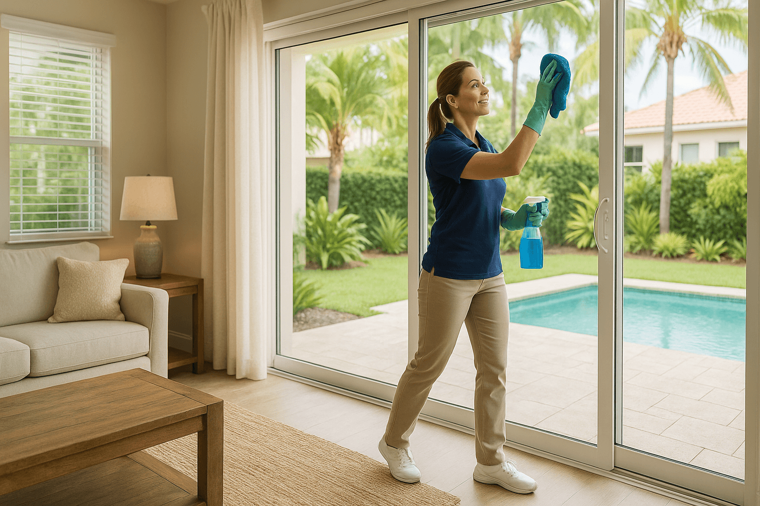 All Cleaning Service Miami, Inc. hero image